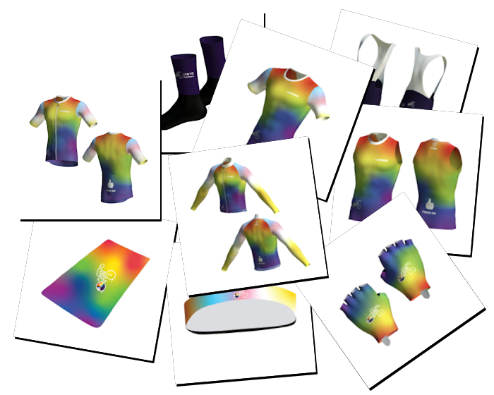 Pride On 2026 Apparel
