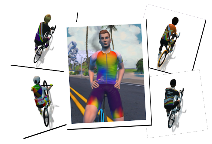 Pride On 2026 kit and legacy Pride On Kits